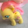 2 X Fluttershy 3 inch Brushable MLP G4 My Little Pony Image 9