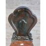 Antique Mahogany Hall Chair  KAS294 Image 3