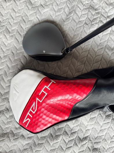 Taylormade QI35 LS 8 degree