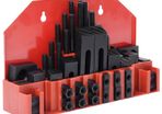 58 Pieces Clamping Set Steel T Slot M12