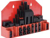 58 Pieces Clamping Set Steel T Slot M12