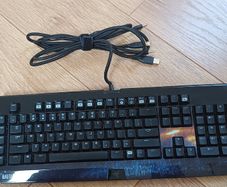 Razer Blackwidow Ultimate 2013 Battlefield4