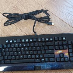 Razer Blackwidow Ultimate 2013 Battlefield4