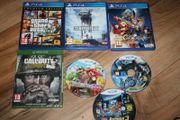 Ps4 - Xbox One -wii U Games
