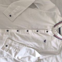 white shirt next formal