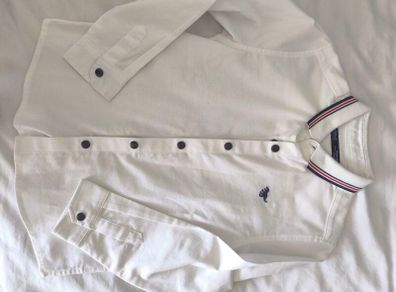 white shirt next formal