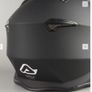 Acerbis Dual Road Motorbike Helmet Black Size S (55-56) Image 5