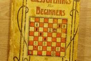 Vintage Chess Book - Chess Openings for Beginners