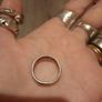 sterling silver ring Image 2