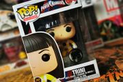 Trini Yellow Ranger Funko POP ! 25th Anniversary ! Power Rangers ! 2018 !