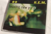 REM - Leaving New York Cd