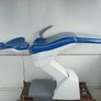 Delivery - Ancar Reclining Dental Treatment Chair /Beauty Treatment Chair. Image 8