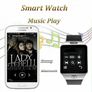 DZ09 Bluetooth Smart Watch White Image 9