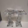 Glass Candle Holders Image 4