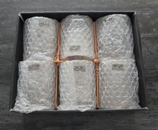 killarney Crystal Trinity Whisky Glass Set of 6