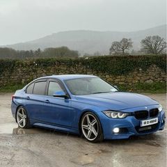 BMW 320D M Sport automatic