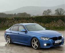 BMW 320D M Sport automatic