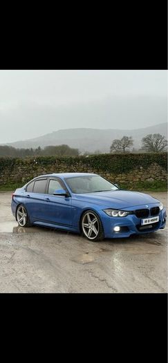 BMW 320D M Sport automatic