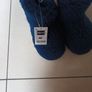 Dunnes Stores  Borg Bootie Children's  Slippers.    S.10.-11.  New. Image 2