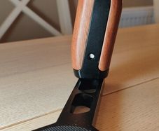 Smallrig 2222 Wooden Side Handle for DJI and ZHIYUN gimbals