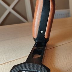Smallrig 2222 Wooden Side Handle for DJI and ZHIYUN gimbals