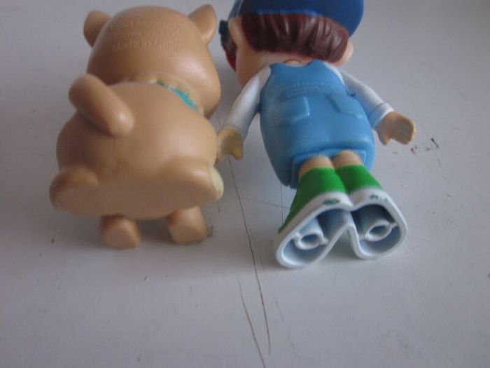 Jazwares Moonbug CoComelon Figures JJ & Family  2021