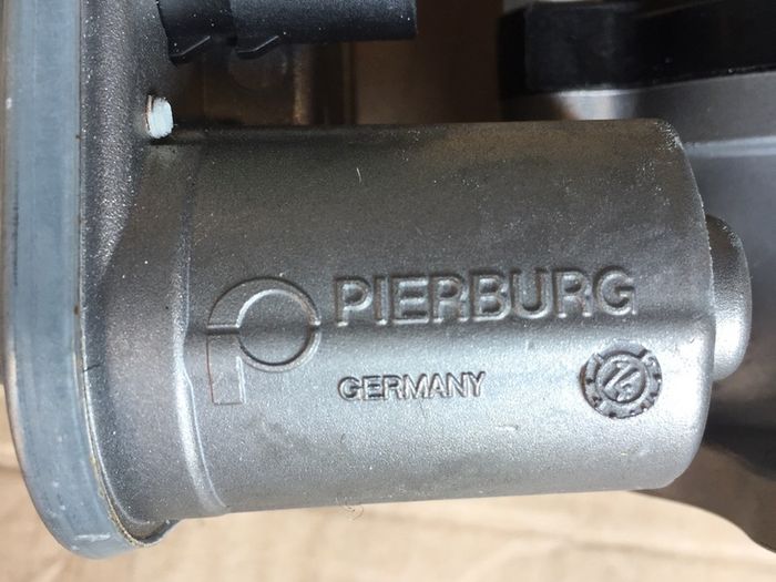 Throttle Body (Fiat Ducato 3.0 Iveco Daily)