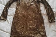 River Island Sequined Dress