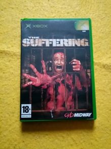 The Suffering Xbox Original Games Original Pal version
