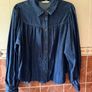 H&M Denim Shirt - Size L Image 2