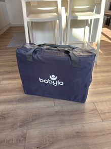 Babylo Compact Travel Cot