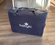 Babylo Compact Travel Cot