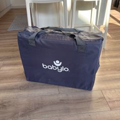 Babylo Compact Travel Cot