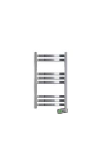 Chrome Electric Towel Radiator