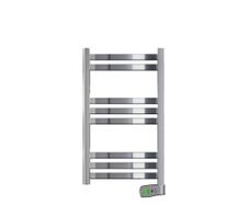 Chrome Electric Towel Radiator