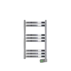 Chrome Electric Towel Radiator