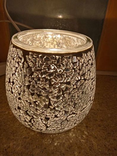 Lovely Mosaic Light