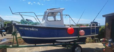 Boat for sale