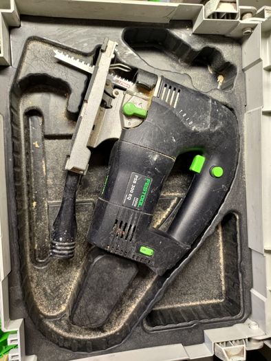 Festool jigsaw