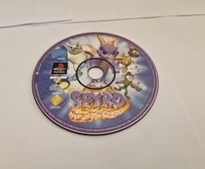 Spyro Year of the dragon PlayStation1 Ps1 PlayStation2 Ps2 Games Original