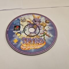 Spyro Year of the dragon PlayStation1 Ps1 PlayStation2 Ps2 Games Original