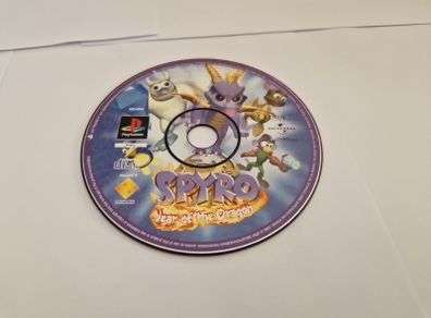 Spyro Year of the dragon PlayStation1 Ps1 PlayStation2 Ps2 Games Original