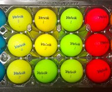 Volvik Golf Balls