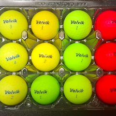 Volvik Golf Balls