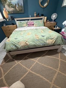 Bed frame 6ft