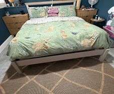 Bed frame 6ft