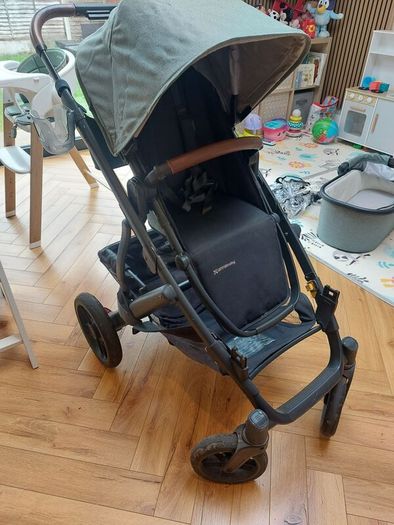 Uppa Baby Vista 2 Travel system