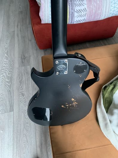 Jack & Danny Electric guitar with case