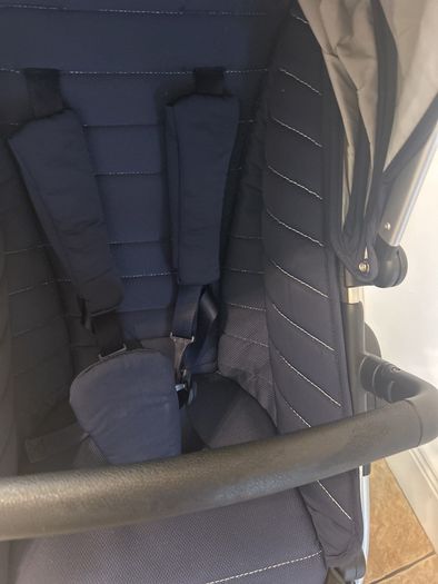 Icandy Peach Pram and buggy travel system