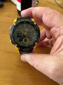 Casio Ga-2000-1a9er
